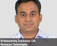 Krishnaswamy Srinivasan
